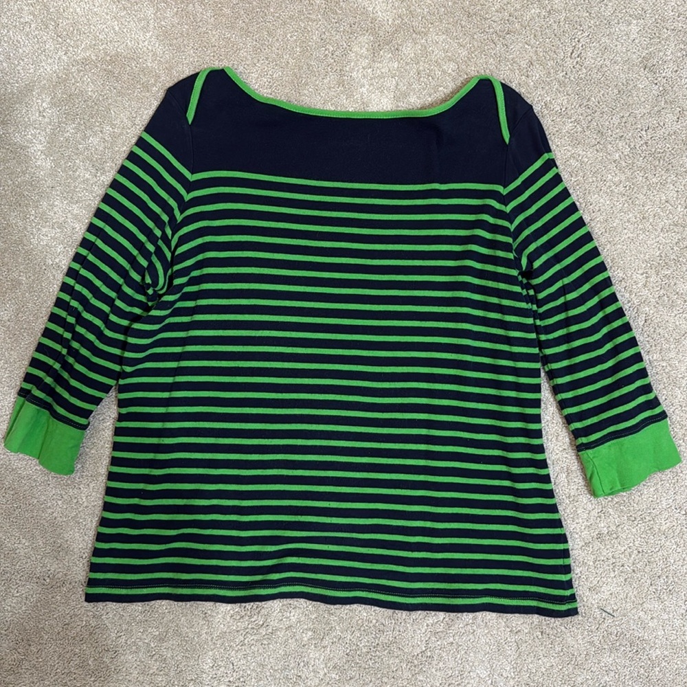 Chap’s by Ralph Lauren Women’s Top